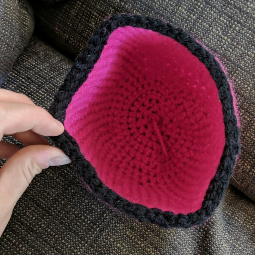 Handmade Baby Hat - Picture 2 of 3